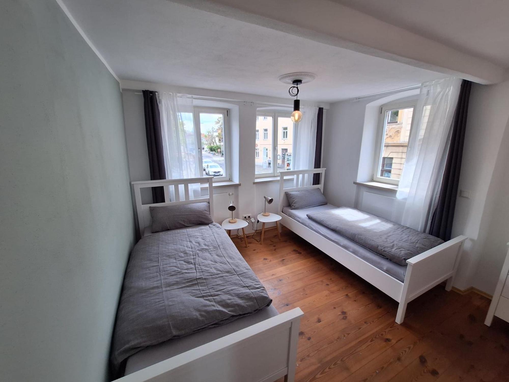 Ferienhaus Altstadt Bamberg Extérieur photo