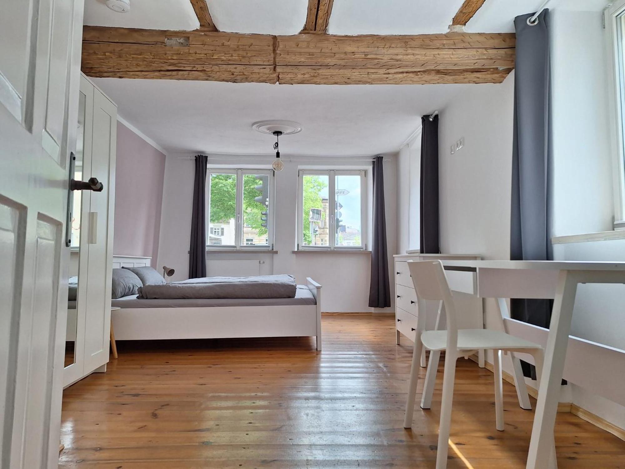 Ferienhaus Altstadt Bamberg Extérieur photo